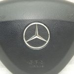 Mercedes W169 A klases A150 stūres drošības modulis A00086074039116