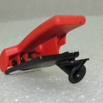 Mercedes W169 A klases A150 dzinēja pārsega atvērējs A1248800320