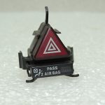 Mercedes W169 A klases A150 avārijas signalizācijas slēdzis A1698203610