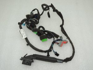 Volvo S80 II Durvju elektroinstalācijas instalācija priekšējā kreisā vadītāja pusē 30773664