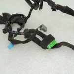 Volvo S80 II Durvju elektroinstalācijas instalācija priekšējā kreisā vadītāja pusē 30773664