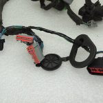 Volvo S80 II Durvju elektroinstalācijas instalācija priekšējā kreisā vadītāja pusē 30773664