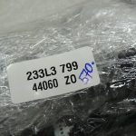 Volvo S80 II Durvju elektroinstalācijas instalācija priekšējā kreisā vadītāja pusē 30773664