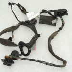 Volvo S80 II Durvju instalācijas instalācija aizmugurējā kreisā pusē 30795065