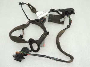 Volvo S80 II Durvju instalācijas instalācija aizmugurējā kreisā pusē 30795065