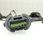 Volvo S80 II Durvju instalācijas instalācija aizmugurējā kreisā pusē 30795065