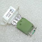 Mercedes W169 A-klases A150 pretestības iekšējais ventilators A1698200397