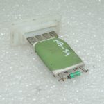 Mercedes W169 A-klases A150 pretestības iekšējais ventilators A1698200397