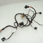 Mercedes W169 A-klases A150 Apkures A/C vadu instalācija A1695401105
