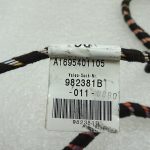 Mercedes W169 A-klases A150 Apkures A/C vadu instalācija A1695401105