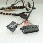 Mercedes W169 A-klases A150 Apkures A/C vadu instalācija A1695401105