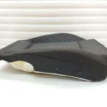 Škoda Superb 3V Priekšējais sēdekļa pārvalks melns audums 3V0881406EE