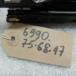 Škoda Superb III 3V Kombi Aizmugurējā labās puses atzveltnes rāmis 3V0885502H
