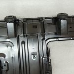 Škoda Superb III 3V Kombi Aizmugurējā labās puses atzveltnes rāmis 3V0885502H