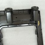 Škoda Superb III 3V Kombi Aizmugurējā labās puses atzveltnes rāmis 3V0885502H
