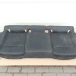 Škoda Superb III 3V Kombi aizmugurējais sēdeklis melns 3V0885405BD