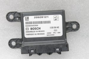 Opel Insignia A PDC moduļa stāvvietas palīgierīces vadības bloks 20928121, 1232443