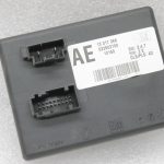 Opel Insignia A aizmugurējo gaismu vadības bloks 13317368, 13334217, 13407207, 1247227