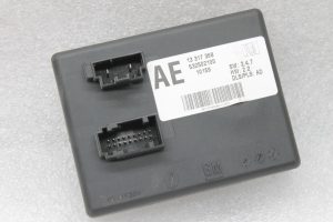 Opel Insignia A aizmugurējo gaismu vadības bloks 13317368, 13334217, 13407207, 1247227