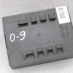 Opel Insignia A aizmugurējo gaismu vadības bloks 13317368, 13334217, 13407207, 1247227