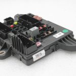 Opel Insignia A Aizmugures vadības bloka drošinātāju kārba 13277318, 6238734