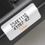 Opel Insignia A Aizmugures vadības bloka drošinātāju kārba 13277318, 6238734