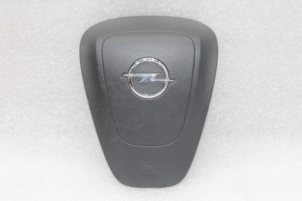 Оригинальный звуковой сигнал блока управления рулевого колеса Opel Insignia A 13270401, 22964968, 199428
