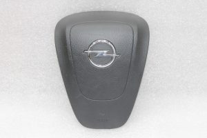 Оригинальный звуковой сигнал блока управления рулевого колеса Opel Insignia A 13270401, 22964968, 199428