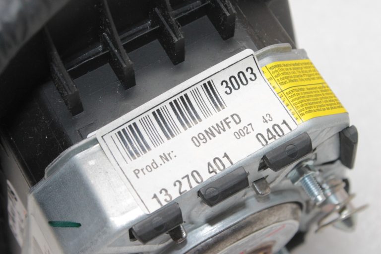 Oriģinālais Opel Insignia A stūres vadības bloks rags 13270401, 22964968, 199428