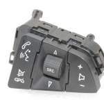 Opel Insignia A Meriva B Stūres rata radio multimediju slēdzis 13268686, 12772089