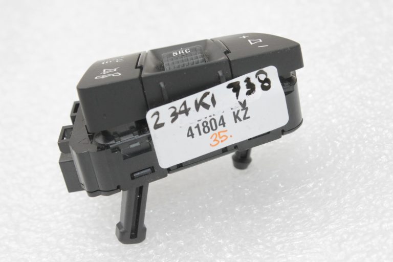 Opel Insignia A Meriva B Stūres rata radio multimediju slēdzis 13268686, 12772089