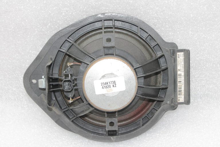 Oriģinālais Opel Insignia A aizmugurējo durvju skaļrunis pa kreisi/ pa labi 13257498, 22759391