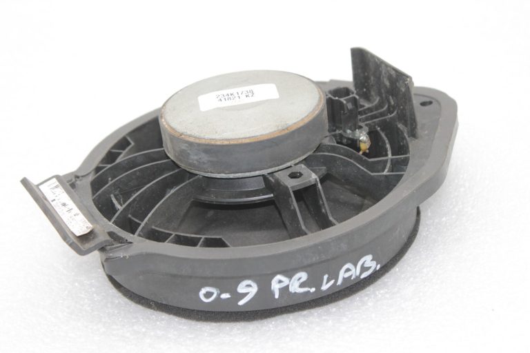 Oriģinālais Opel Insignia A priekšējo durvju skaļrunis pa kreisi/ pa labi 13257499, 22759392