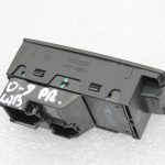 Oriģinālais Opel Insignia A elektrisko logu slēdzis priekšējais labais 13301886, 13301729