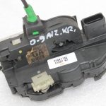 Oriģinālā Opel Insignia A aizmugurējo kreiso durvju slēdzene 13503807, 13578024, 133692
