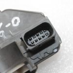 Oriģināls Opel Insignia A Aizmugurējā labā durvju slēdzene 13503808, 13578025, 13579566