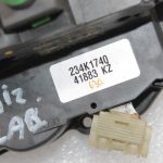 Oriģināls Opel Insignia A Aizmugurējā labā durvju slēdzene 13503808, 13578025, 13579566