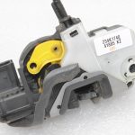 Oriģināls Opel Insignia A Priekšējo kreiso durvju slēdzene 13503801, 13579522, 13577983