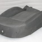 Opel Astra J Priekšējo kreiso sēdekļu atzveltne ar apsildāmu audumu TACX 13257213