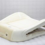 Oriģinālais Opel Meriva B Priekšējā labā sēdekļa atzveltnes polsterējums 13286382, 2250361