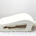 Oriģinālais Opel Meriva B Priekšējā labā sēdekļa atzveltnes polsterējums 13286382, 2250361