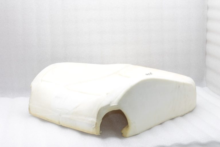 Oriģinālais Opel Meriva B Priekšējā labā sēdekļa atzveltnes polsterējums 13286382, 2250361
