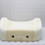 Oriģinālais Opel Meriva B Priekšējā labā sēdekļa atzveltnes polsterējums 13286382, 2250361
