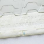 Oriģinālais Opel Meriva B Priekšējā labā sēdekļa atzveltnes polsterējums 13286382, 2250361