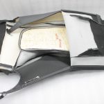 Oriģināls Opel Meriva B Priekšējais labās puses atzveltnes sēdekļa pārvalks TABZ 13293725, 13261012