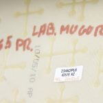 Oriģināls Opel Meriva B Priekšējais labās puses atzveltnes sēdekļa pārvalks TABZ 13293725, 13261012