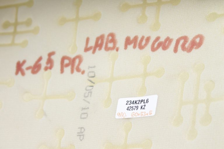 Oriģināls Opel Meriva B Priekšējais labās puses atzveltnes sēdekļa pārvalks TABZ 13293725, 13261012