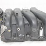Oriģināls Toyota Avensis T27 1.8 2ZR-FAE ieplūdes kolektors 171200T041, 1712037011