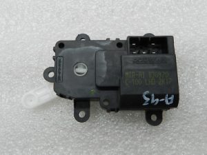 Chevrolet Captiva Opel Antara Oriģinālais apsildes piedziņas mehānisms 96629732