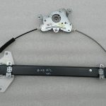 Chevrolet Captiva Opel Antara Oriģinālais aizmugurējais kreisais loga regulators 96624334